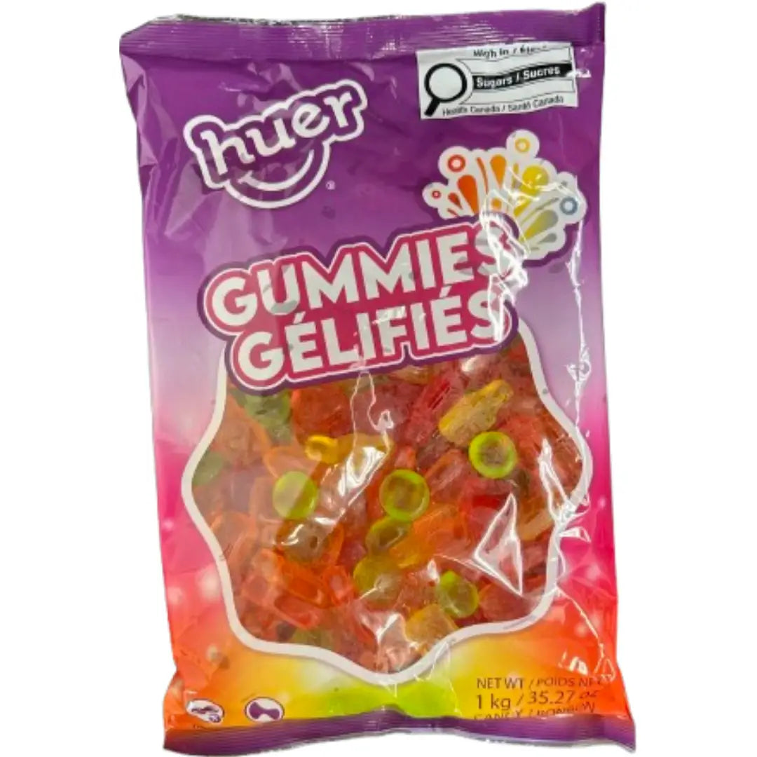 Huer Gummies Pickleball Club 1Kg Main image