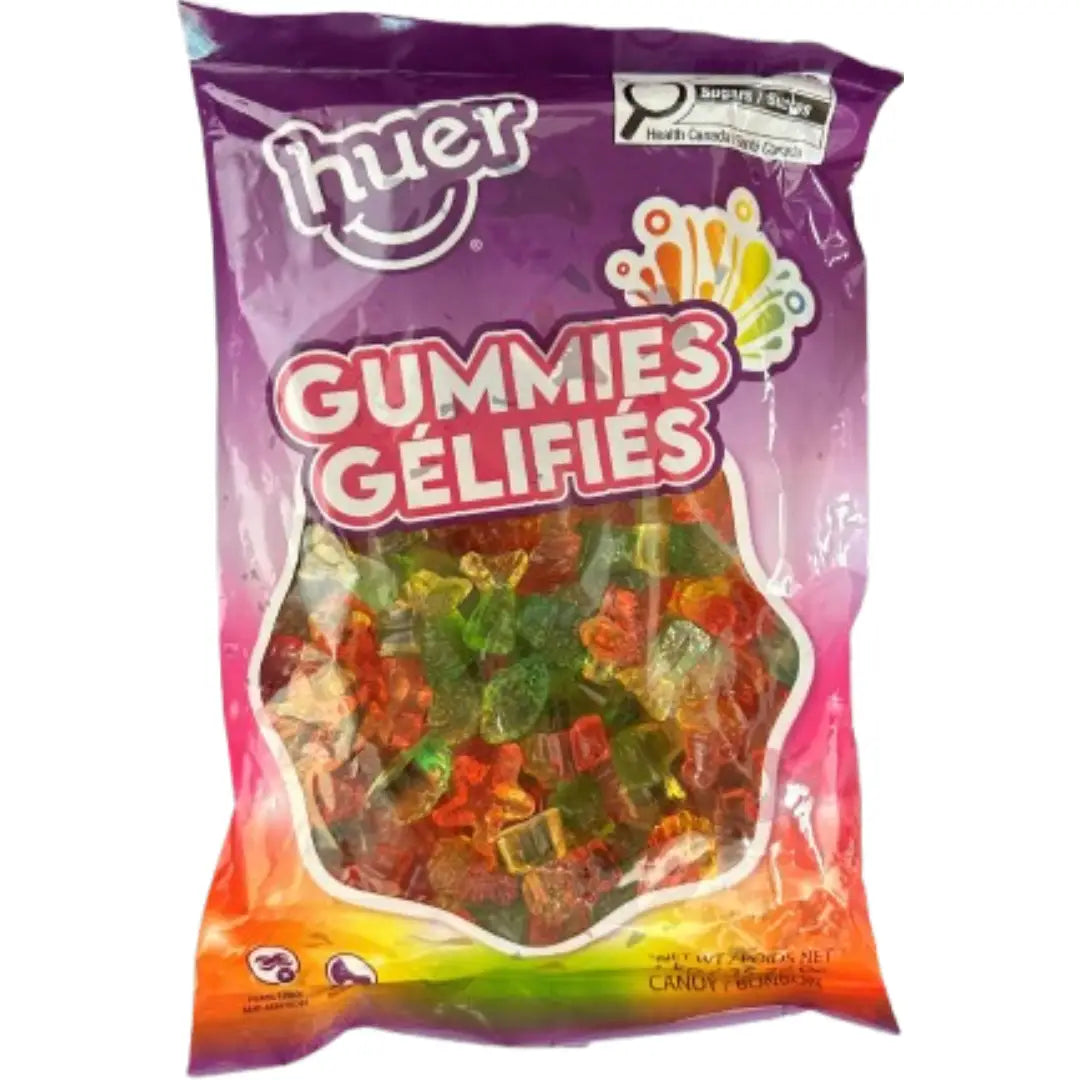 Huer Gummies Sparkle Sea Mix 1Kg