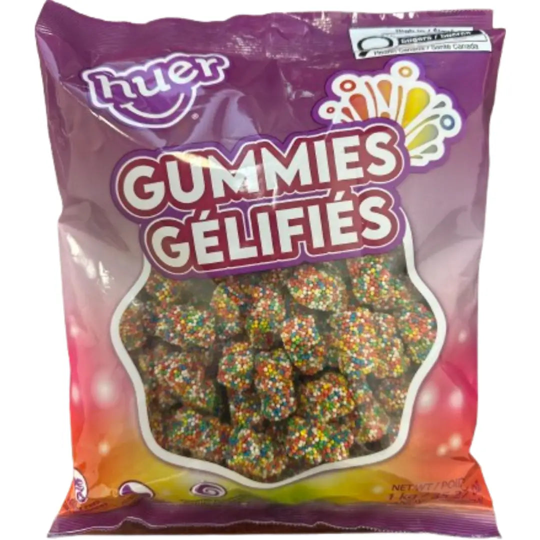 Huer Gummies Sprinkle Bears 1Kg