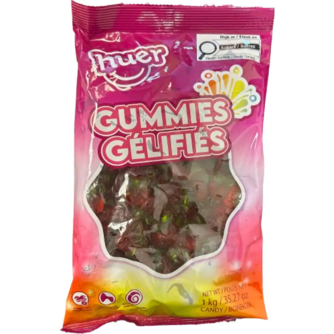 Huer Gummies Strawberry 1kg Main image