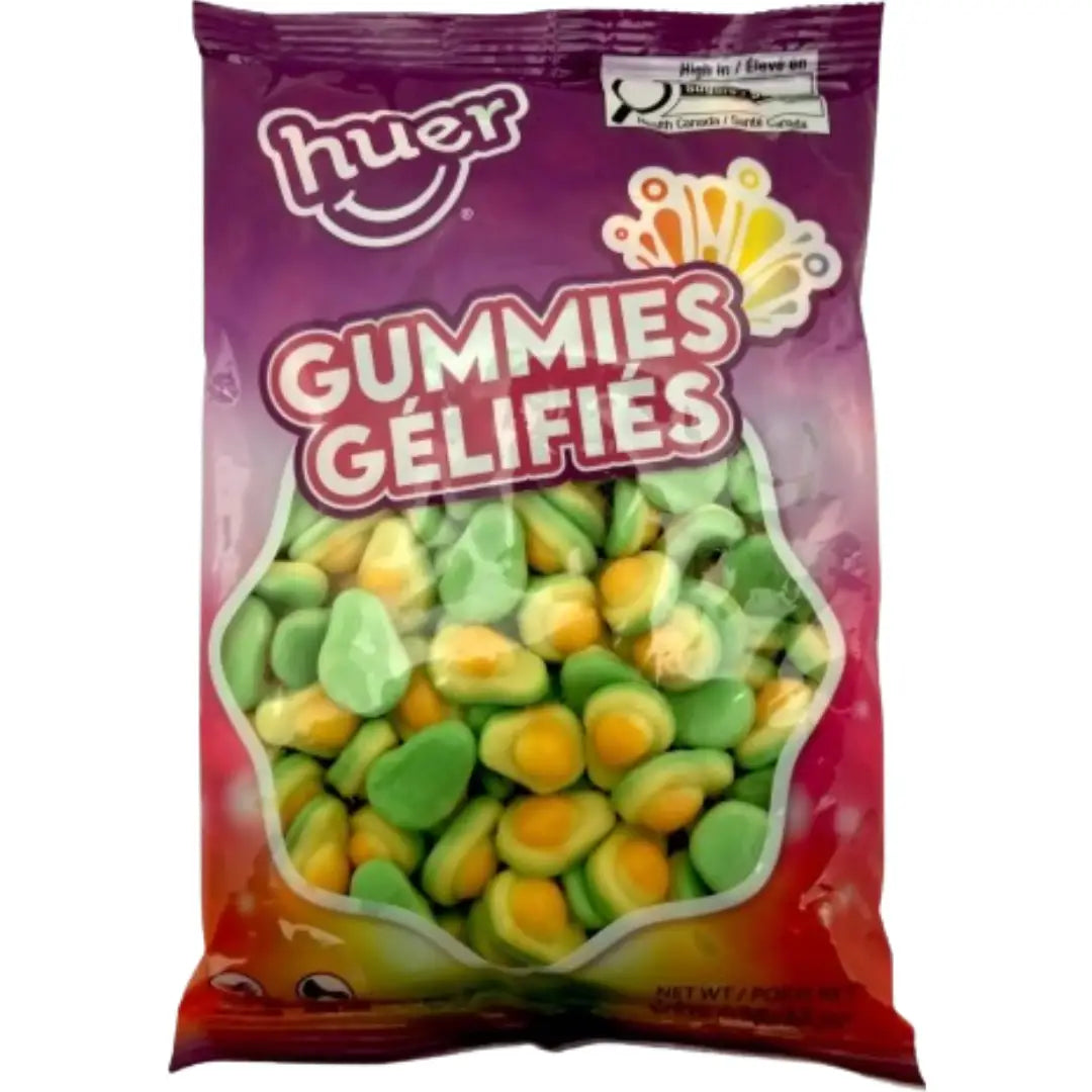 Huer Gummies Tropical Avocado 1Kg Main image