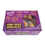 Huer Gummy Burgers 60ct 540g Bulk Box Fruity Chewy Candy