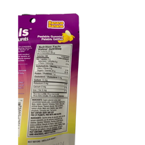 Huer Peel Gummies Banana 65G - Canada Edition Each - candy