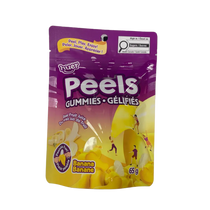 Huer Peel Gummies Banana 65G - Canada Edition Each - candy