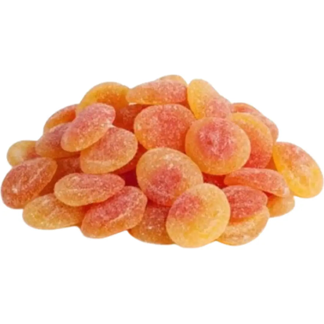 Huer Sour Peach Slice 1Kg Main image