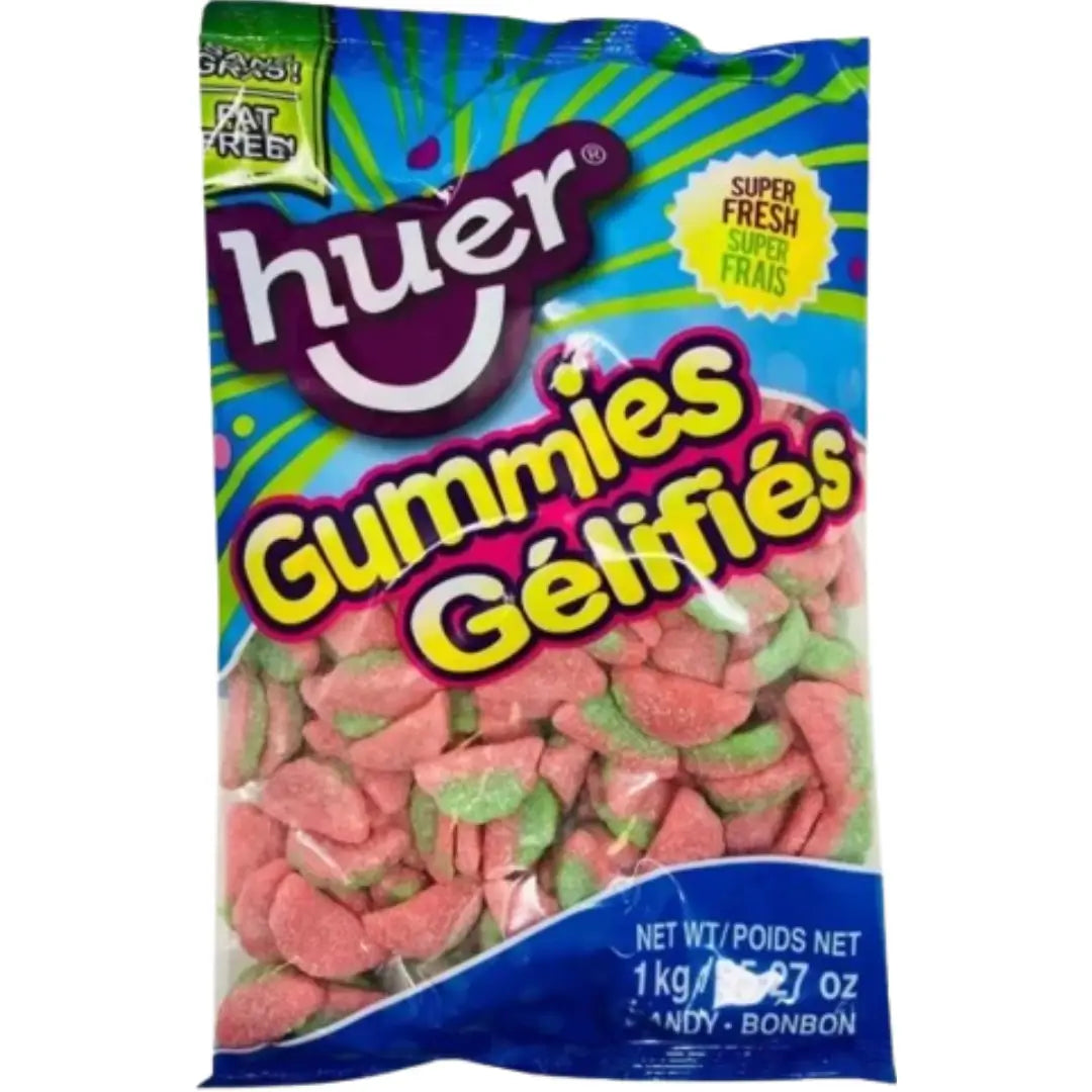 Huer Sour Watermelon Wedge 1kg