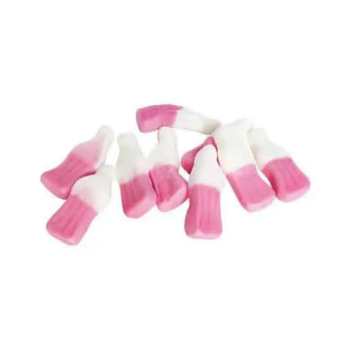 Huer Strawberry Frosty Bottles 1kg - Candy - Gummies