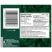 Ice Breakers Spearmint Bottle 82g 4 count - candy
