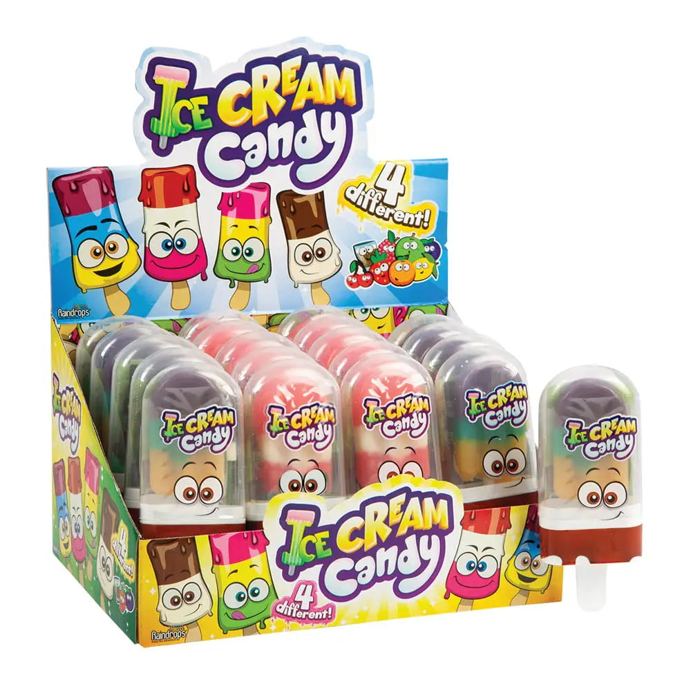ICE CREAM CANDY POP
