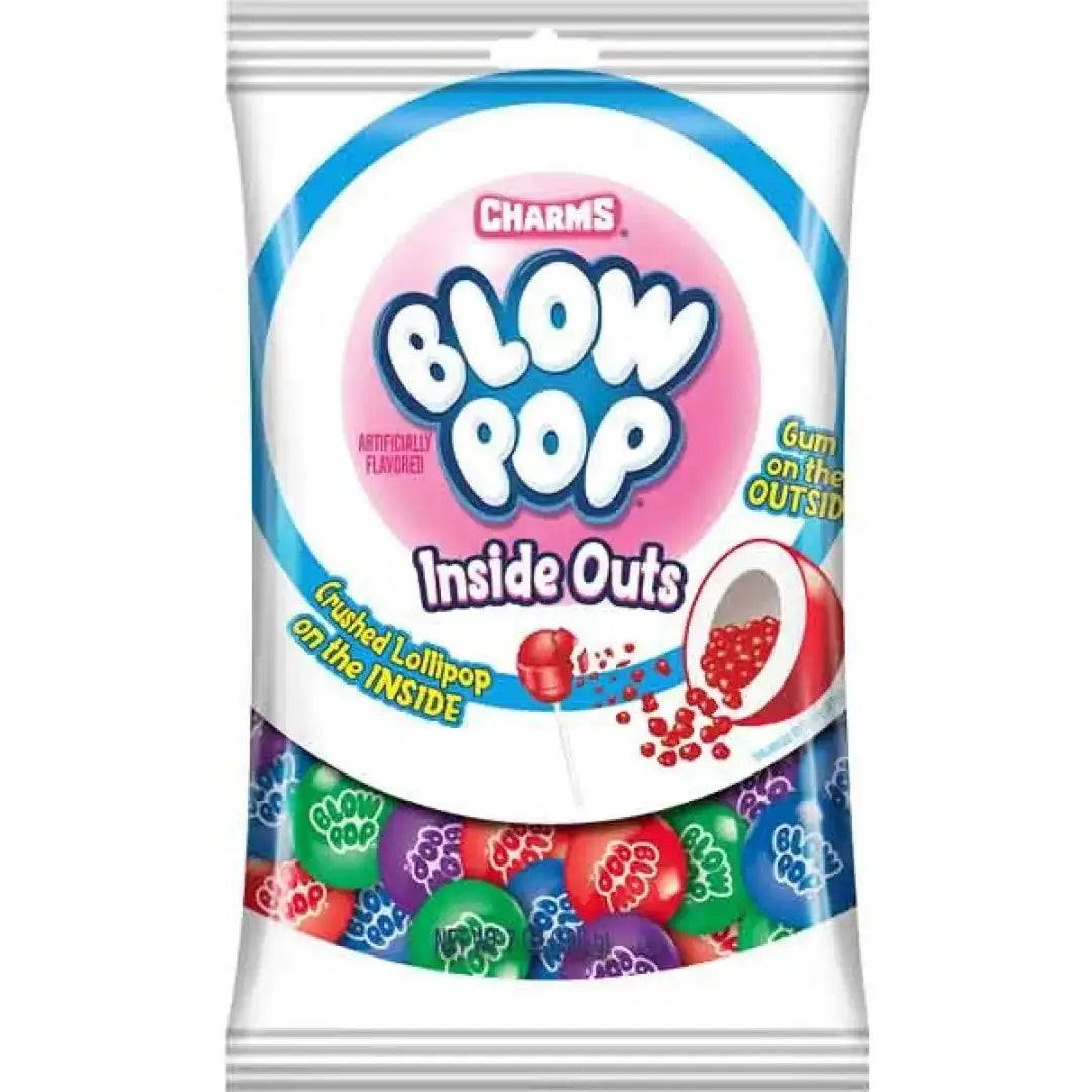 INSIDE OUT BLOW POPS