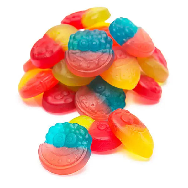 Jolly Rancher Misfit Gummy 182g- 18ct - candy