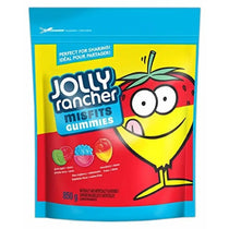 Jolly Rancher Misfit Gummy 182g- 18ct - candy