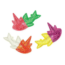 Jolly Rancher Misfit Uni-Shark Gummy 182g- 18 ct - candy