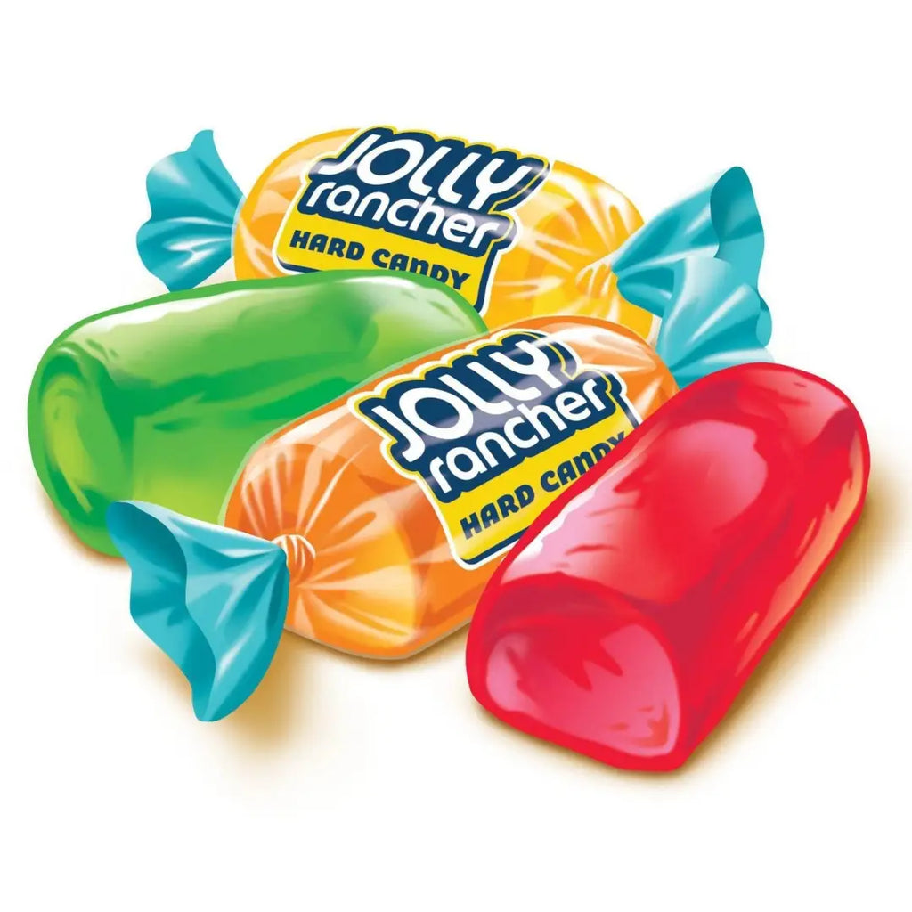 JOLLY RANCHER Tropical Hard Candy 182g- 18 ct - Candy