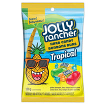 JOLLY RANCHER Tropical Hard Candy 182g- 18 ct - Candy