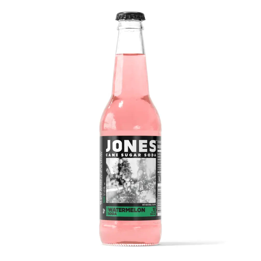 Jones Watermelon 12x355ml