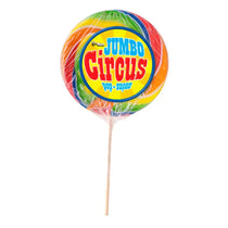 Jumbo Circus Pops 12x100-g GW - Candy