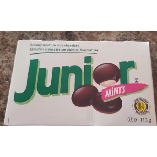 Junior Mints 113g x 12ct