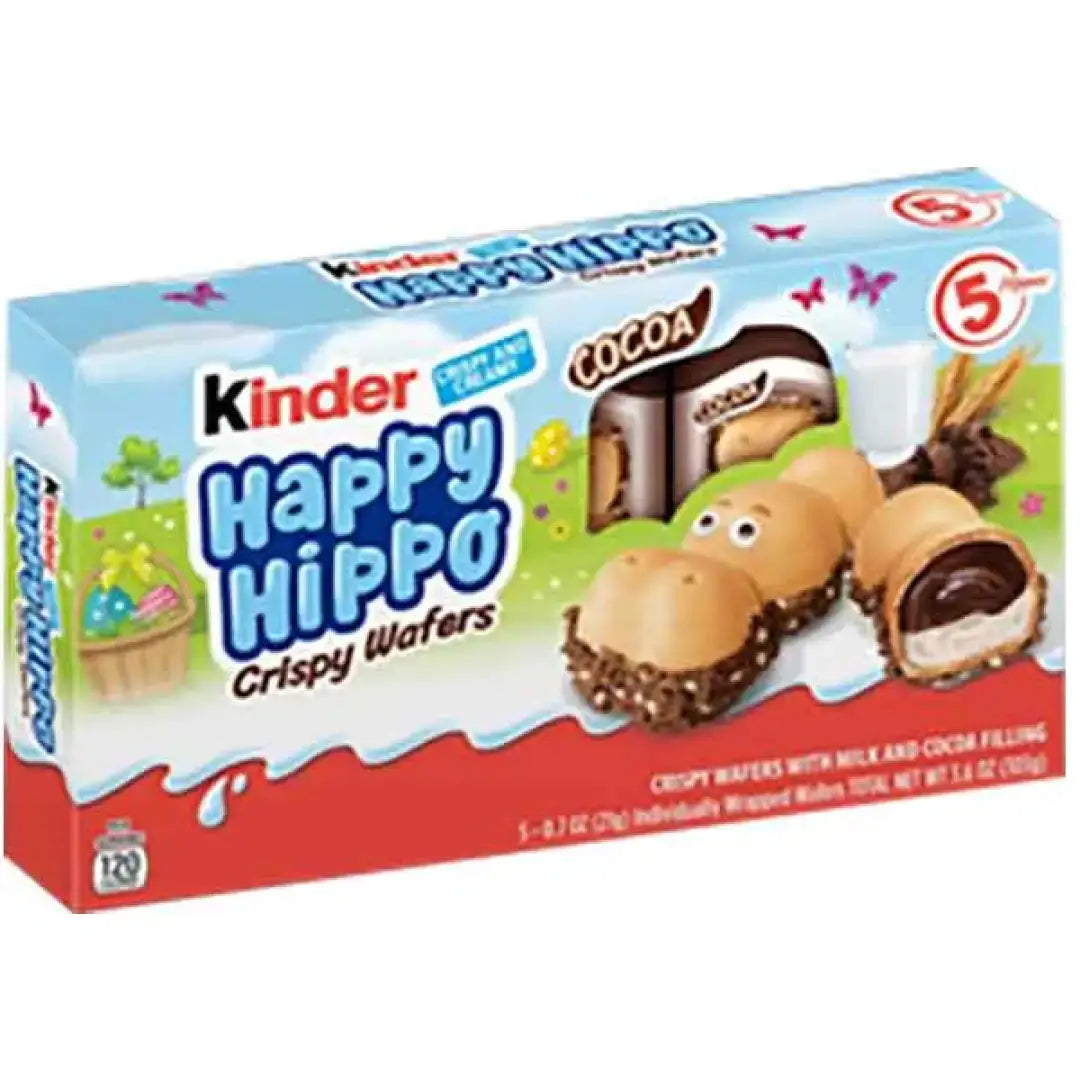 KINDER HAPPY HIPPO COCOA