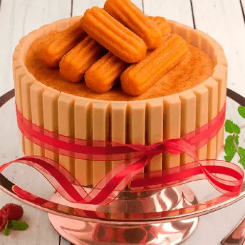 Kit Kat Churros 41.5g - 24ct (Brazil) - chocolate bar