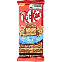 Kit Kat Cookie Dough - 99g case 15ct - candy bar