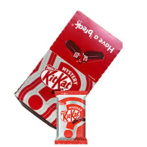 KIT KAT MYSTERY 41.5 G BRAZIL case 24ct - candy bar