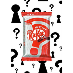 KIT KAT MYSTERY 41.5 G BRAZIL case 24ct - candy bar