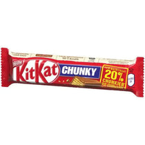KitKat chunky 49 g Milk Chocolate – Nestlé 24ct - candy bar