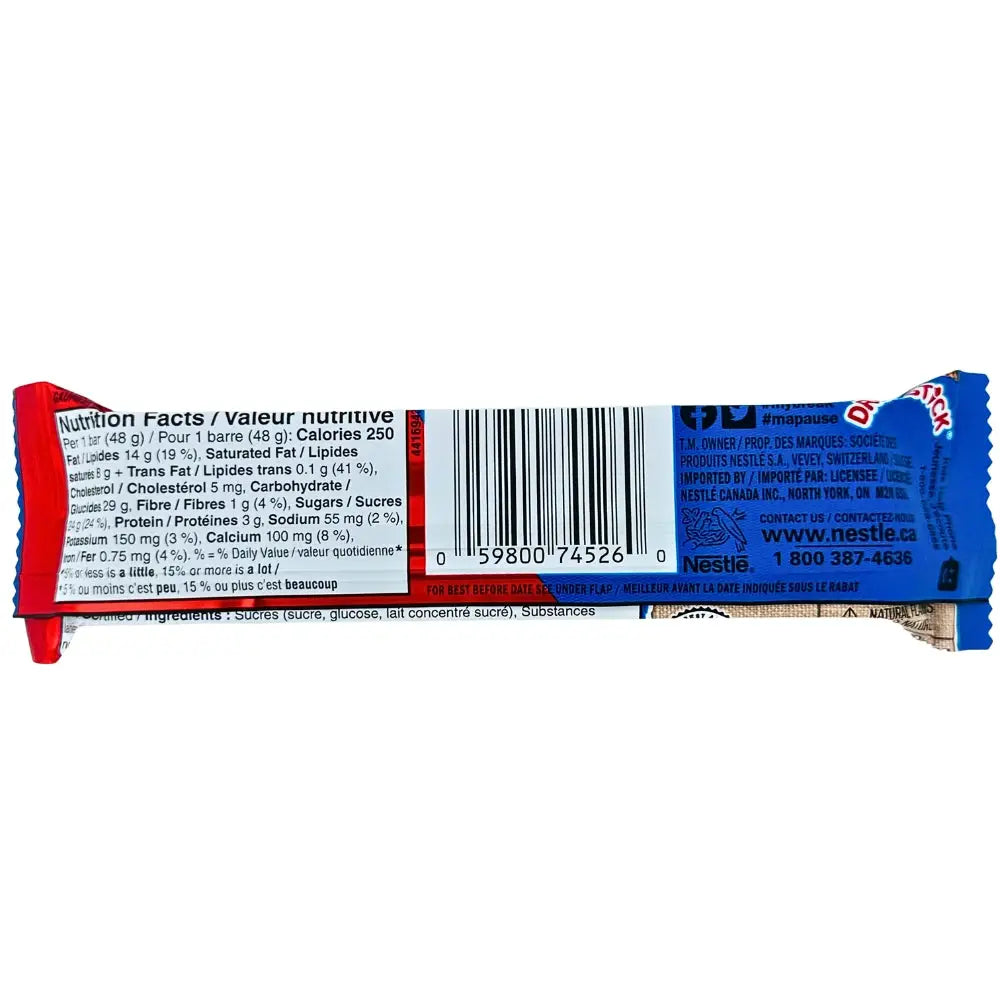 KitKat Chunky Drumstick Bar - 48g case 36ct - candy bar