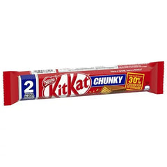 KITKAT Chunky King 85g- case 24ct - candy Bar