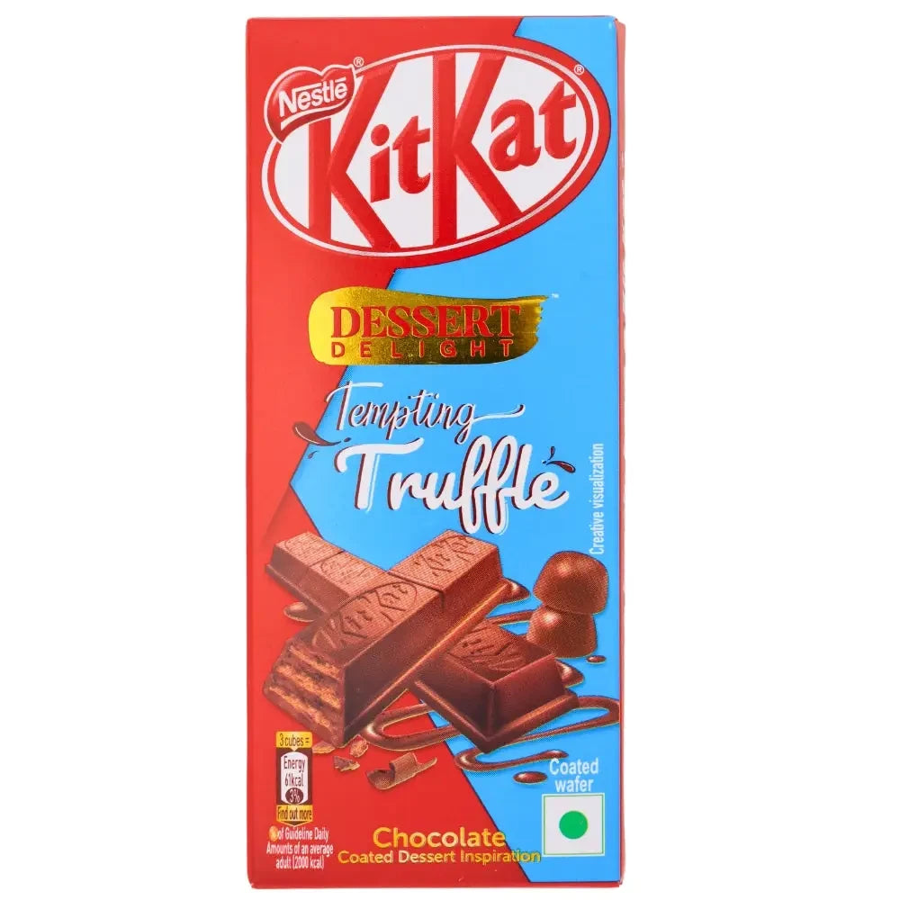 KitKat Dessert Delight Tempting Truffle - 50g case 12ct