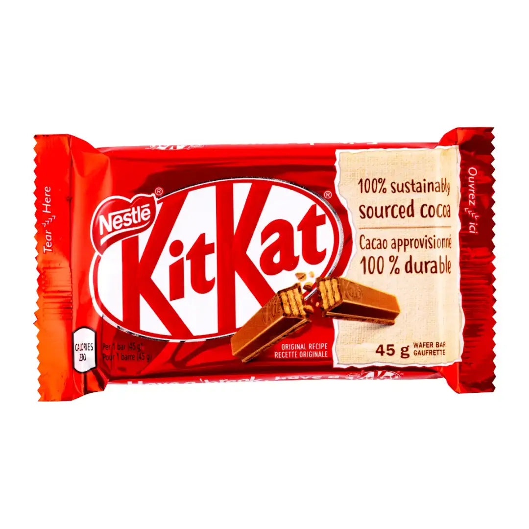 KitKat Original 45g x 24 ct - candy bar