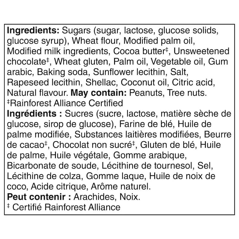 Kitkat POPS Bite-sized Candy 140g