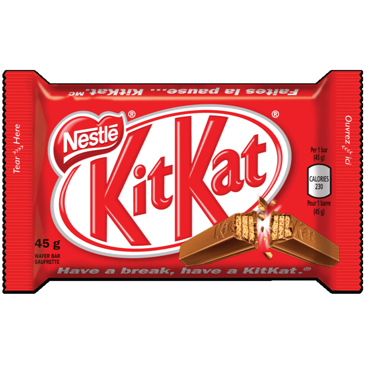 KitKat (48x45gm)