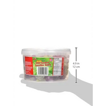Koala - Red Band Jumbo Sour Suckers 1.2 kg tub - candy