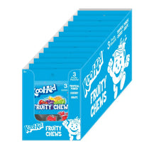 Kool-Aid Fruity Chews 71g - 12ct - candy