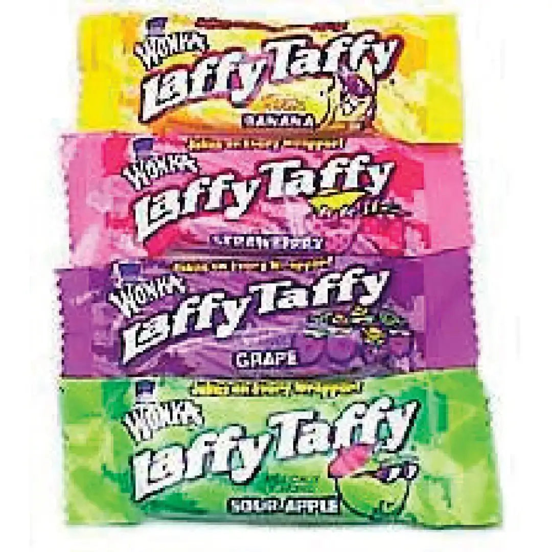 LAFFY TAFFY