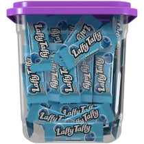 Laffy Taffy Blue Raspberry Candy Mini Bar.3 oz. - 145ct