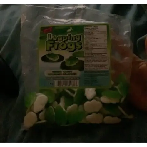 Huer Leaping Frogs 1kg