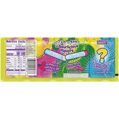 Lik M Aid Sour Fun Dip Candy 1.4 Oz Packet Case 24 Pack