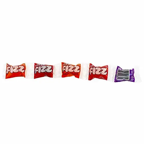 Lotsa Fizz Candy Strips 48 Count GW - Candy