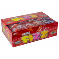 Lotsa Fizz Candy Strips 48 Count GW - Candy