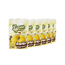 Lyzoo Banana Burst Gummy 72g - Candy