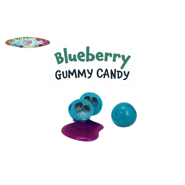 Lyzoo Earth Burst Gummy 72g each - Candy