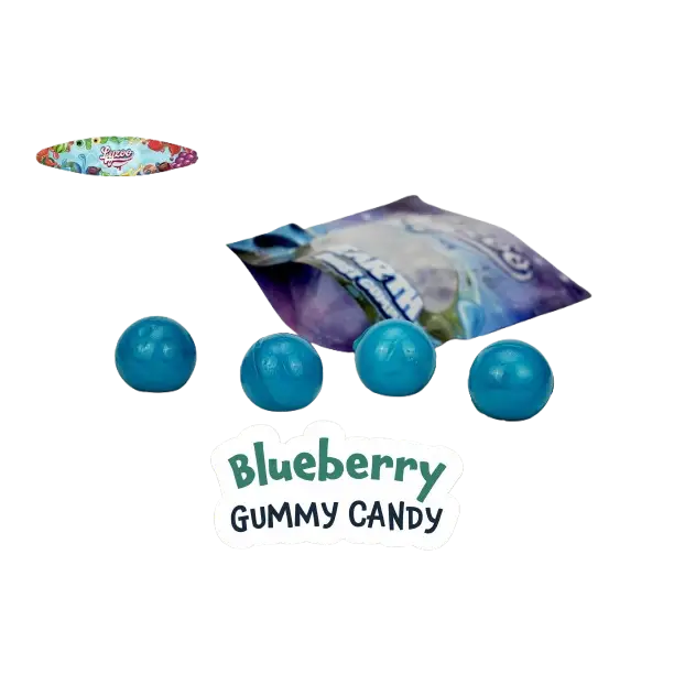 Lyzoo Earth Burst Gummy 72g each - Candy