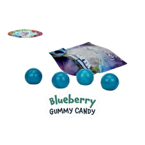 Lyzoo Earth Burst Gummy 72g each - Candy