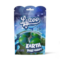 Lyzoo Earth Burst Gummy 72g each - Candy