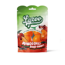 Lyzoo Mango Chilli Burst Gummy 72g - Candy