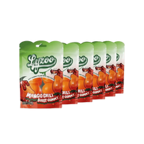 Lyzoo Mango Chilli Burst Gummy 72g - Candy