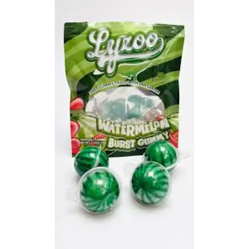 Lyzoo Watermelon Gummy 72g each - Candy